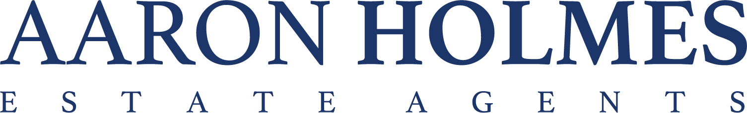 aaron holmes logo